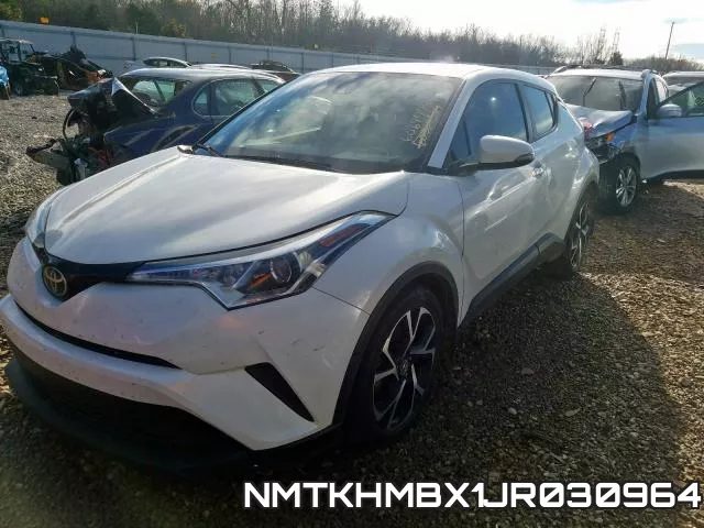 NMTKHMBX1JR030964 фото 3