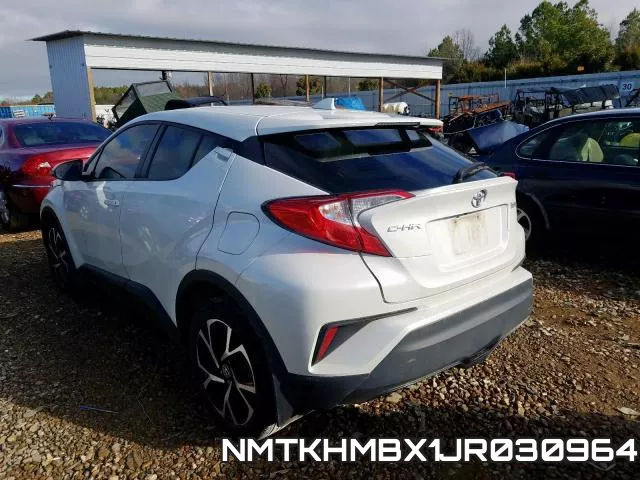 NMTKHMBX1JR030964 фото 4