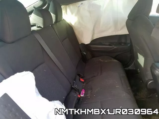 NMTKHMBX1JR030964 фото 7