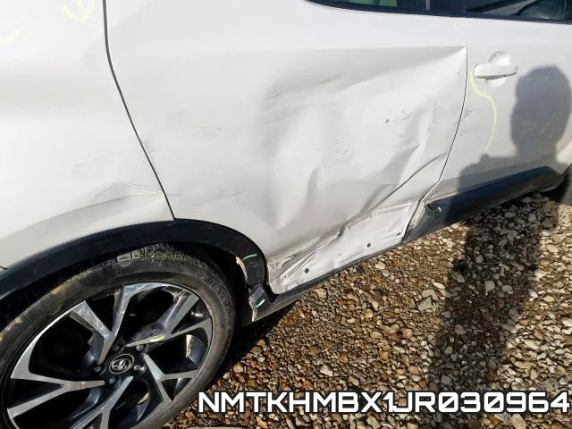 NMTKHMBX1JR030964 фото 10