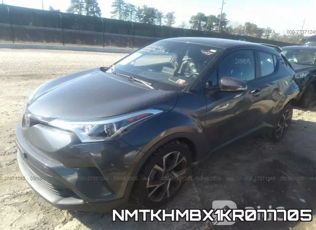 NMTKHMBX1KR077705 фото 3