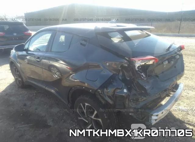 NMTKHMBX1KR077705 фото 4