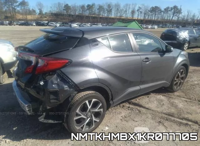 NMTKHMBX1KR077705 фото 5