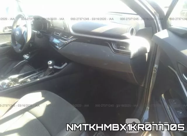 NMTKHMBX1KR077705 фото 6