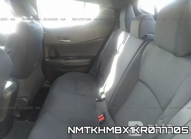 NMTKHMBX1KR077705 фото 9