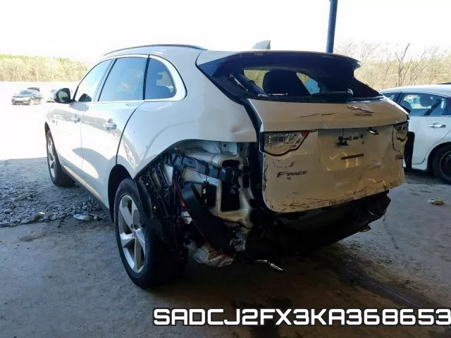 SADCJ2FX3KA368653 фото 4