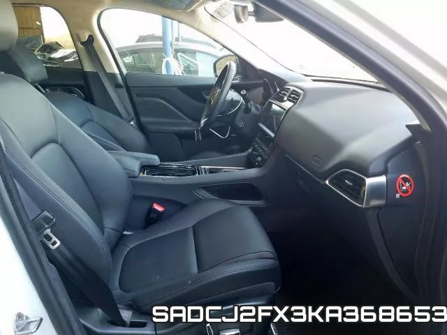 SADCJ2FX3KA368653 фото 6
