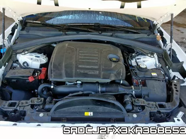 SADCJ2FX3KA368653 фото 8