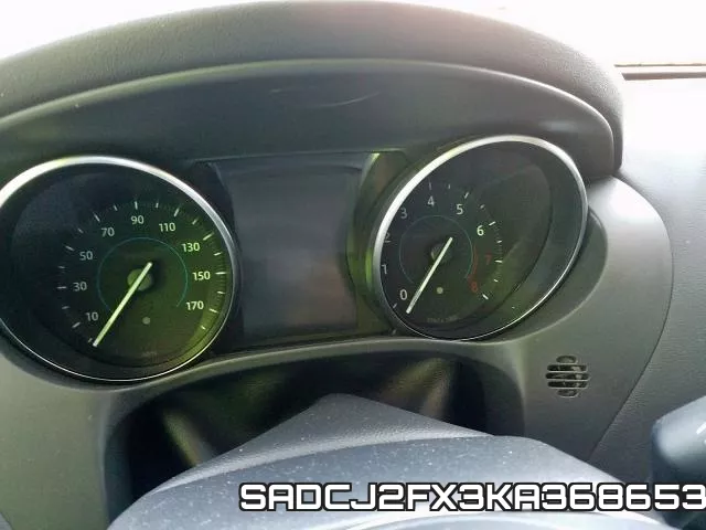 SADCJ2FX3KA368653 фото 9