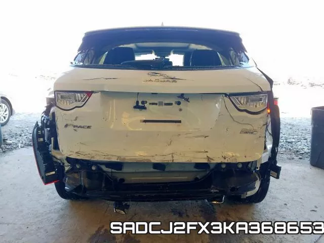 SADCJ2FX3KA368653 фото 10