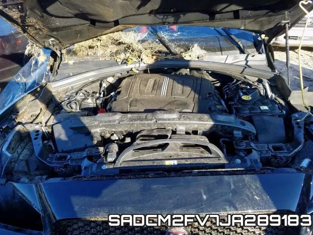 SADCM2FV7JA289183 фото 8