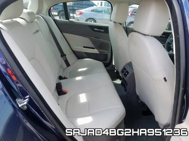 SAJAD4BG2HA951236 фото 7
