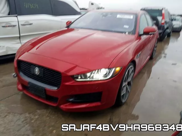 SAJAF4BV9HA968348 фото 3