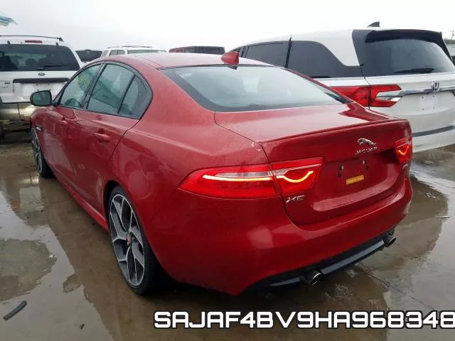 SAJAF4BV9HA968348 фото 4