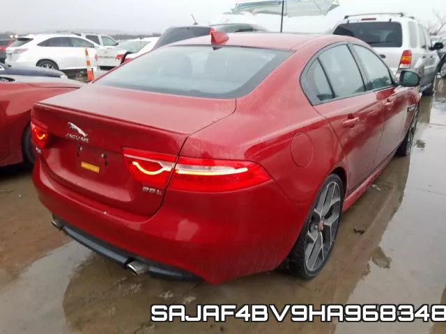 SAJAF4BV9HA968348 фото 5