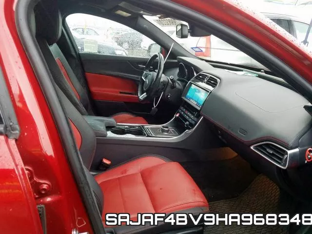 SAJAF4BV9HA968348 фото 6
