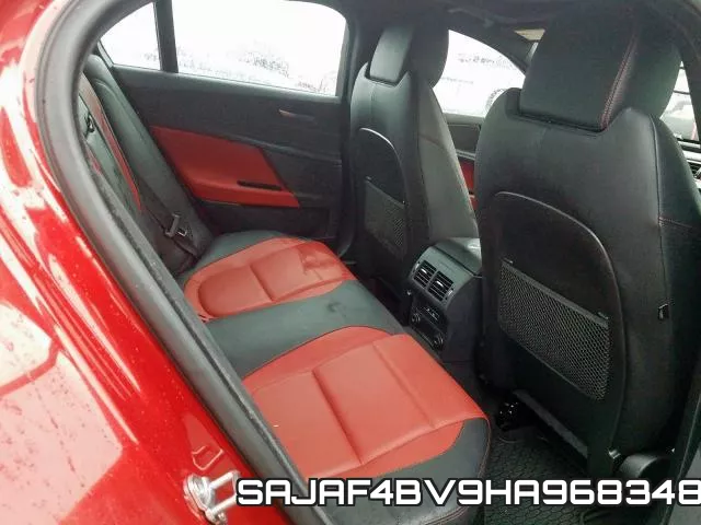SAJAF4BV9HA968348 фото 7