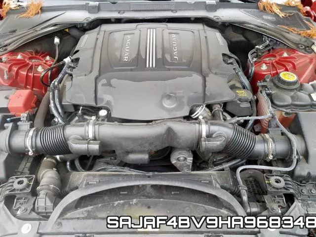 SAJAF4BV9HA968348 фото 8