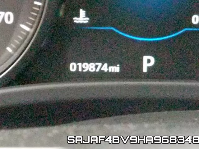 SAJAF4BV9HA968348 фото 9