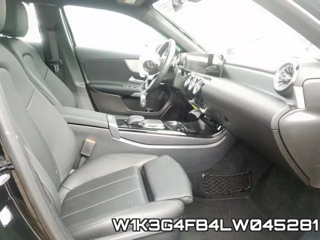 W1K3G4FB4LW045281 фото 6