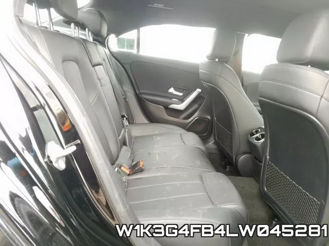 W1K3G4FB4LW045281 фото 7