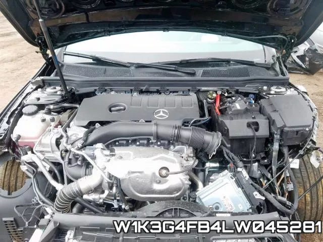 W1K3G4FB4LW045281 фото 8