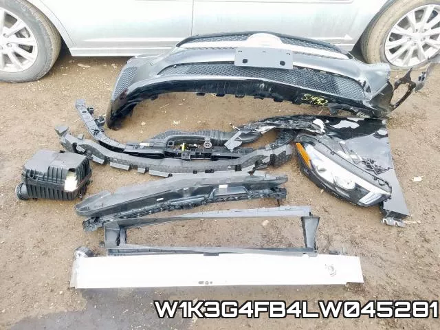W1K3G4FB4LW045281 фото 10
