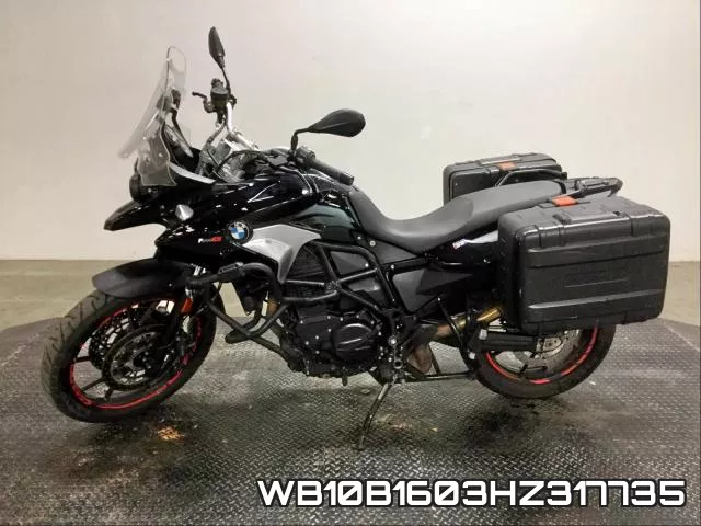 WB10B1603HZ317735 фото 3