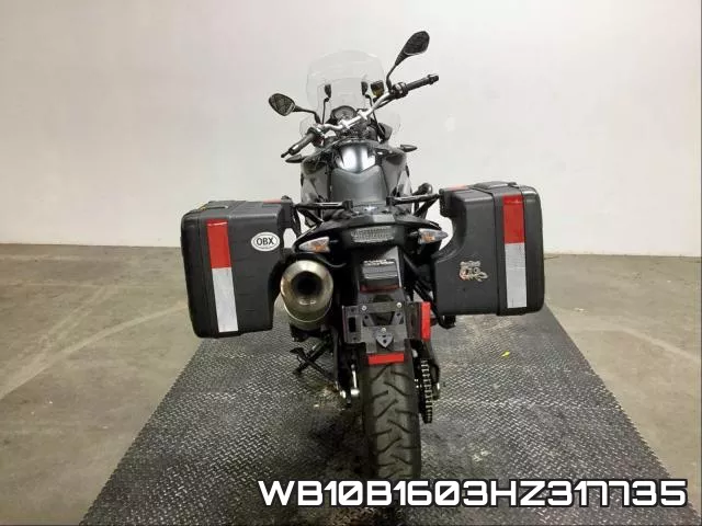WB10B1603HZ317735 фото 4
