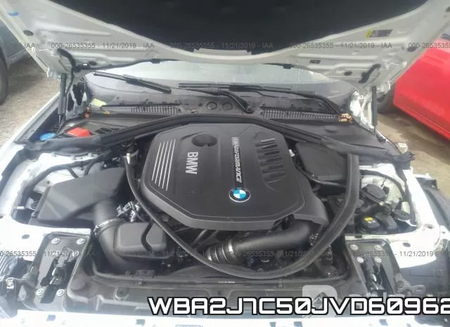 WBA2J7C50JVD60962 фото 2