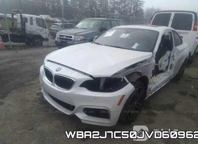 WBA2J7C50JVD60962 фото 3