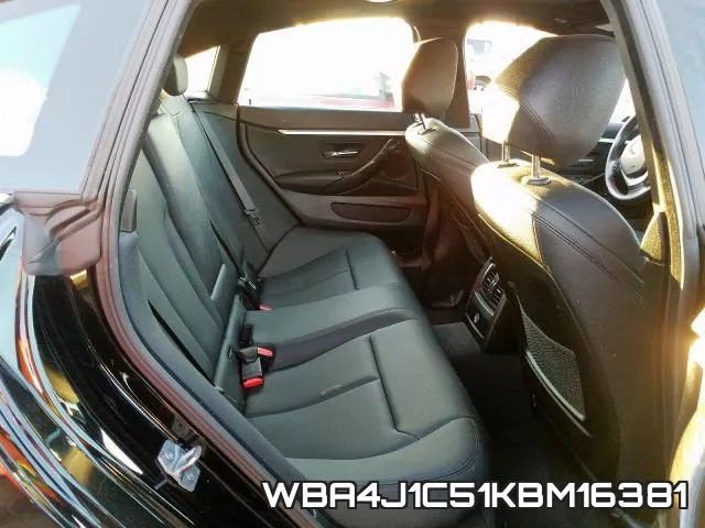WBA4J1C51KBM16381 фото 6
