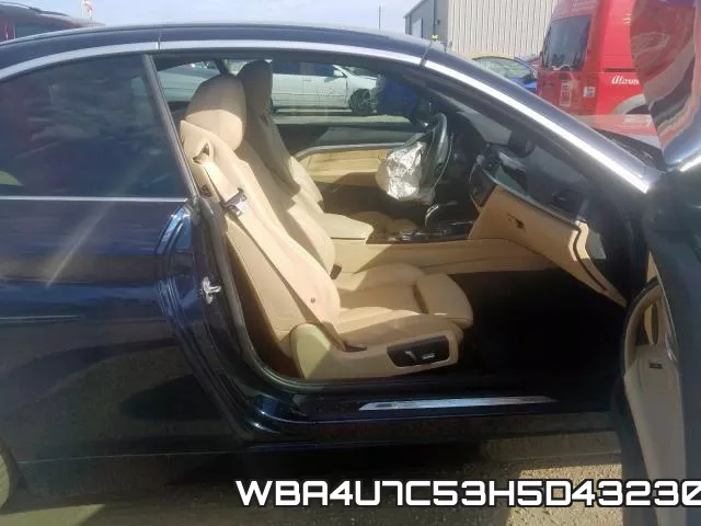 WBA4U7C53H5D43230 фото 6