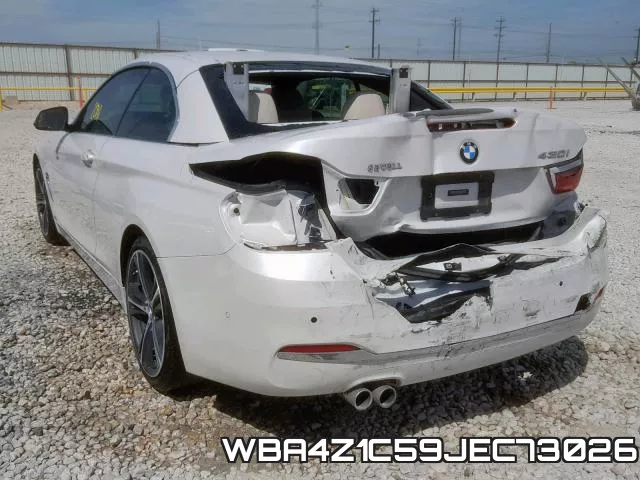 WBA4Z1C59JEC73026 фото 4