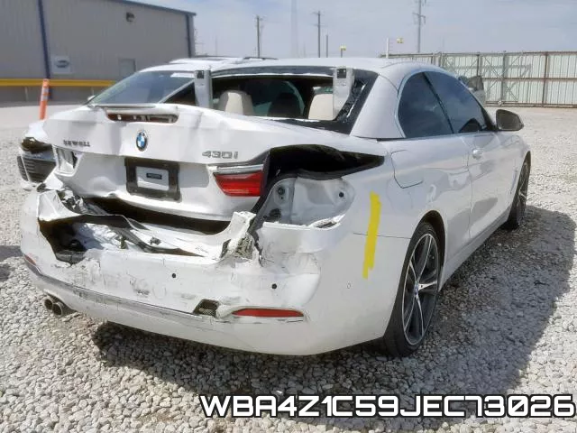 WBA4Z1C59JEC73026 фото 5