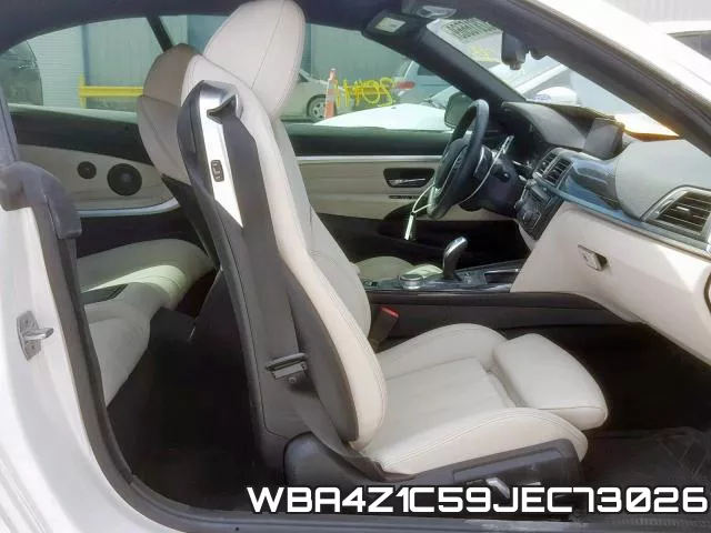 WBA4Z1C59JEC73026 фото 6