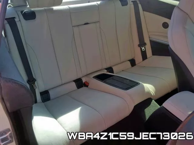 WBA4Z1C59JEC73026 фото 7