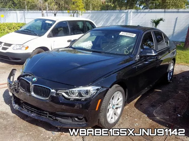 WBA8E1G5XJNU91142 фото 3