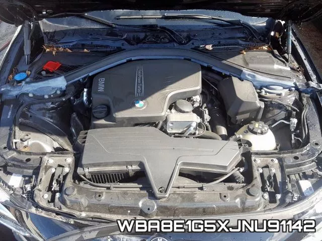WBA8E1G5XJNU91142 фото 8