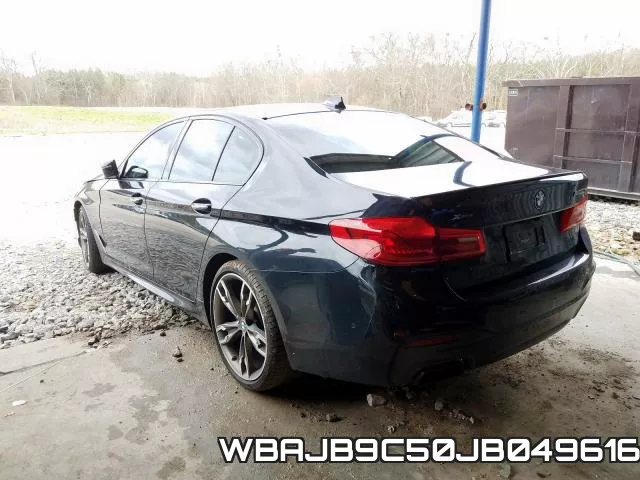 WBAJB9C50JB049616 фото 4