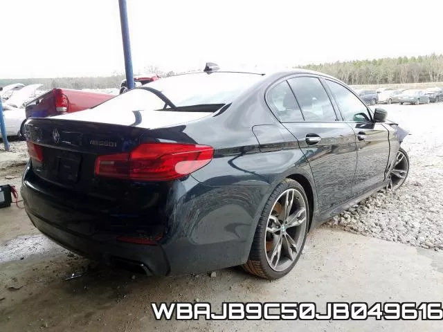 WBAJB9C50JB049616 фото 5
