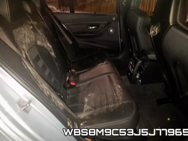 WBS8M9C53J5J77965 фото 7