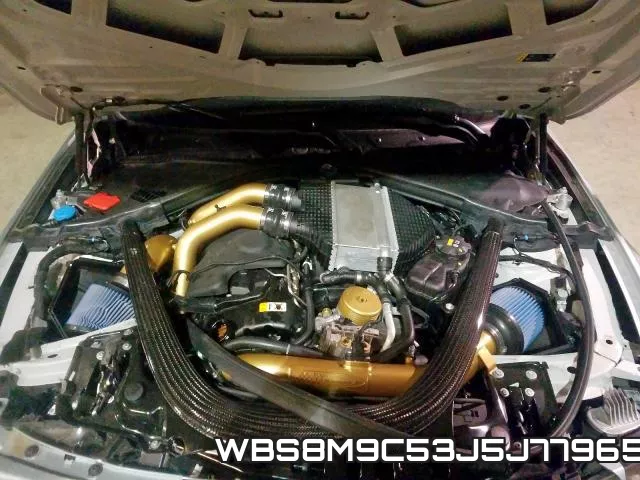 WBS8M9C53J5J77965 фото 8