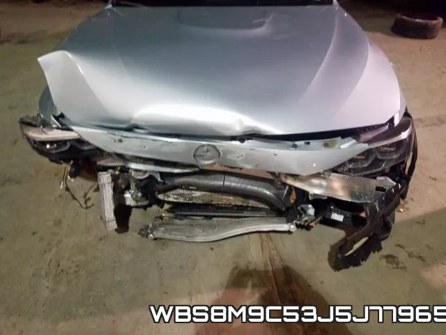 WBS8M9C53J5J77965 фото 10
