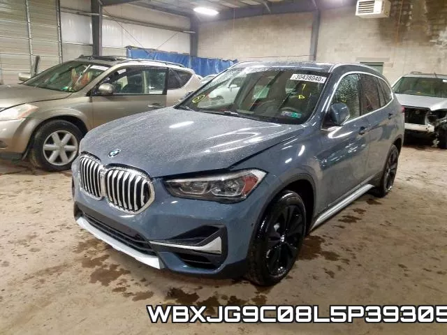 WBXJG9C08L5P39305 фото 3