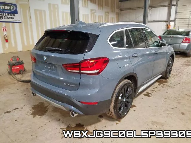 WBXJG9C08L5P39305 фото 5