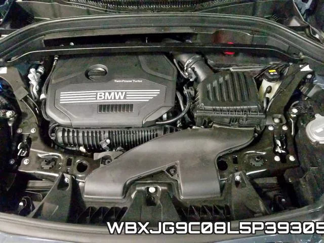 WBXJG9C08L5P39305 фото 8
