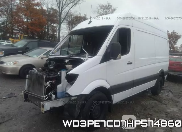 WD3PE7CD7HP574860 фото 3