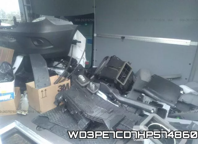 WD3PE7CD7HP574860 фото 9