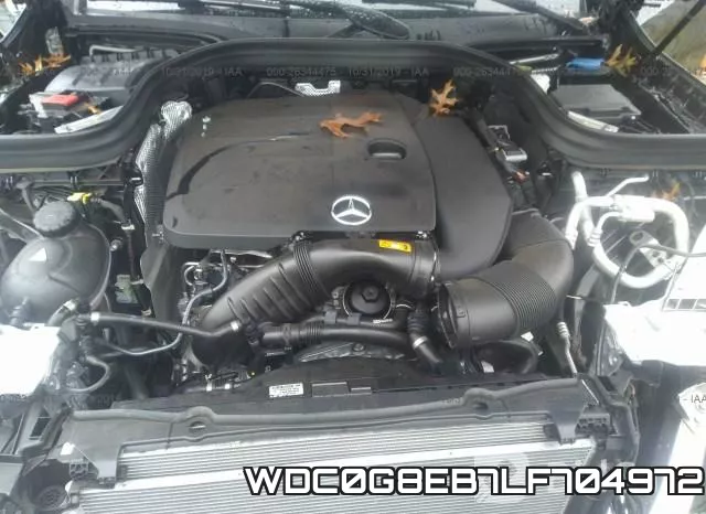 WDC0G8EB7LF704972 фото 2